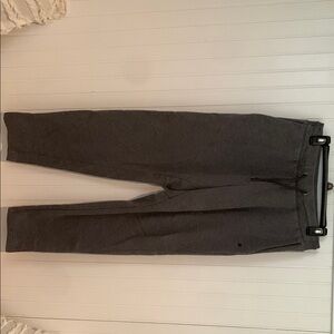 Gray Jogger Pants